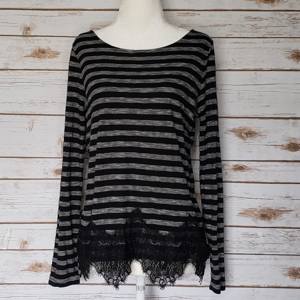 White House Black Market  Blouse
